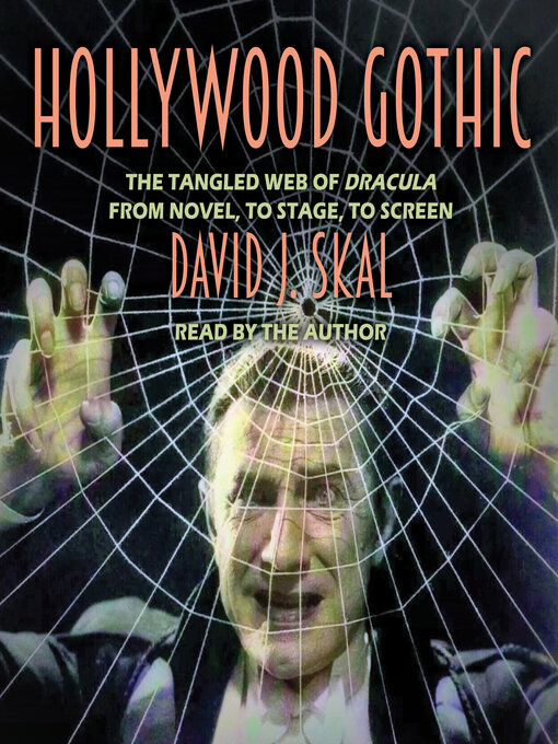Cover image for Hollywood Gothic